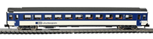 Roco-24335-3-EW IV-Personenwagen-BLS-2Klasse